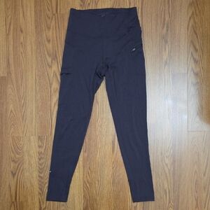 Stio Glide High-Rise Tech Athletic Tights Leggings Women's/ Small